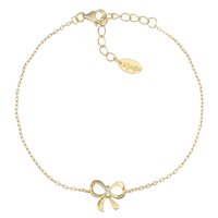 Bracelet Amen Femme Lady in Argent Zircone BRFIOCGBZ - BRFIOCGBZ